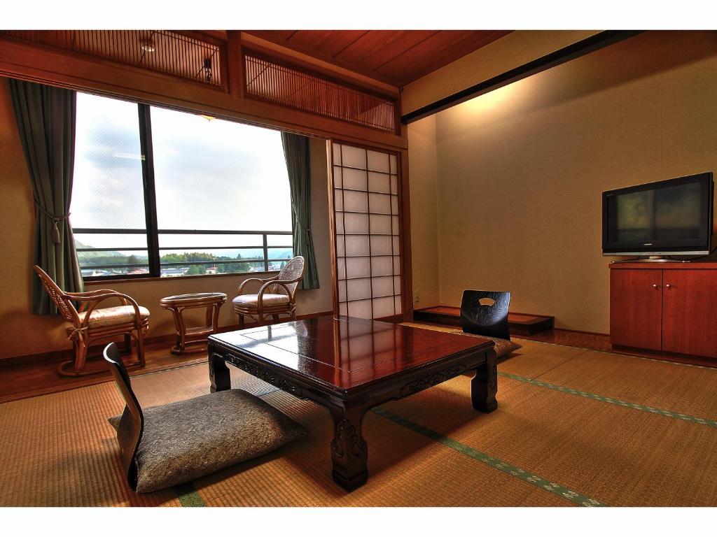Gallery image of Hotel Kinu in Nikko