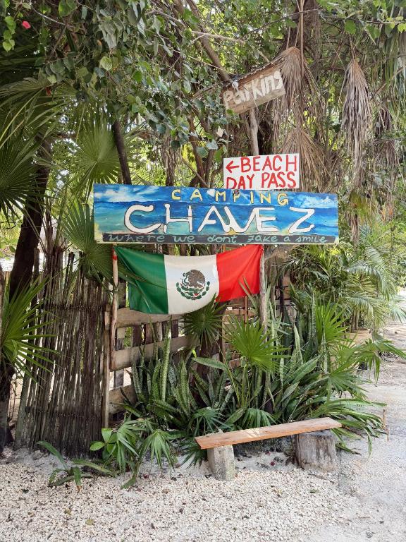 Chavez Eco Beach Camping and Cabaas, Tulum (updated prices 2026)