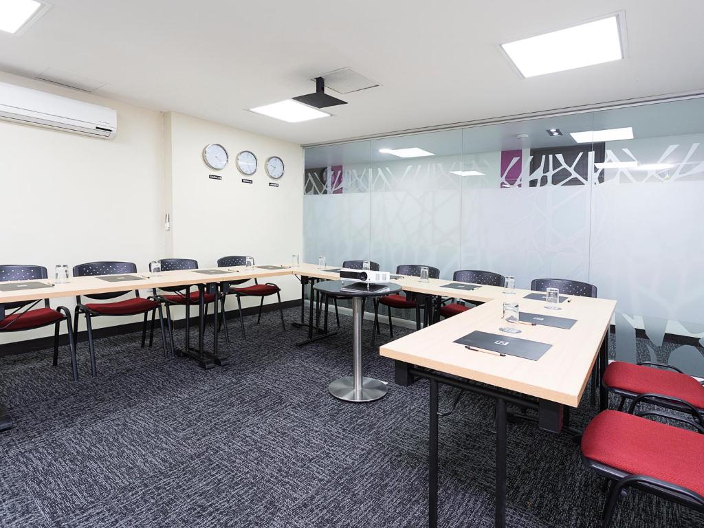 Konferenční prostory v ubytování Hotel bh El Poblado