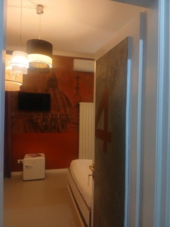 Stefano House Vaticano Roma - Comfort Quadruple Room