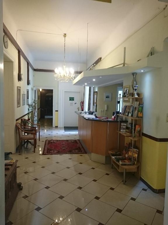Fotografie z fotogalerie ubytování Hotel Stadtpark ve Vídni