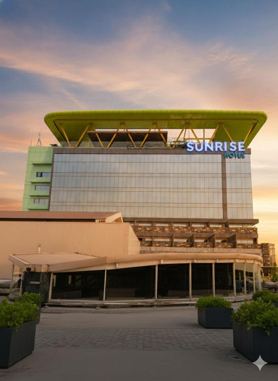 Hotel Ayola Sunrise Mojokerto - Housity