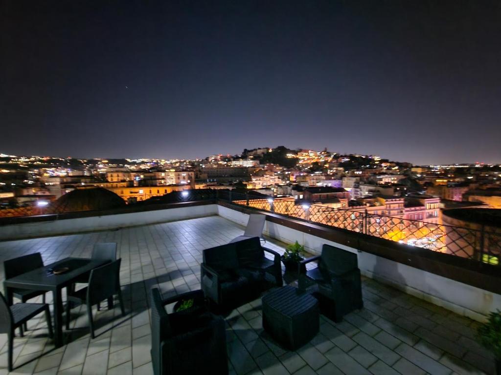 Faccia Gialla Napoli Casa Vacanze