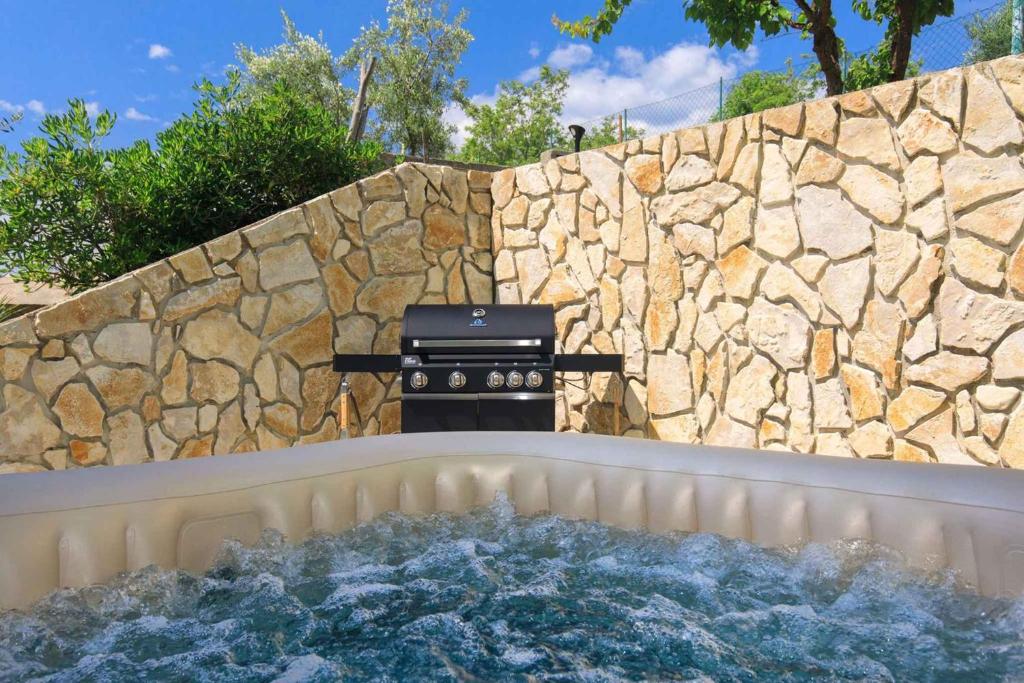 Holiday home in Baska - Insel Krk 43288