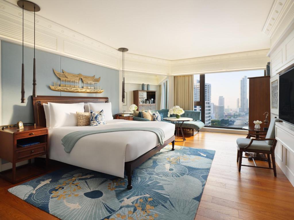 Mandarin Oriental, Bangkok - 1