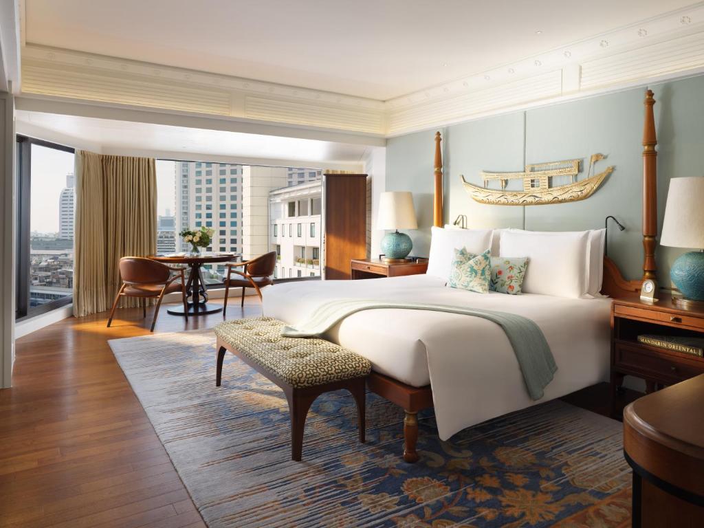 Mandarin Oriental, Bangkok - 14