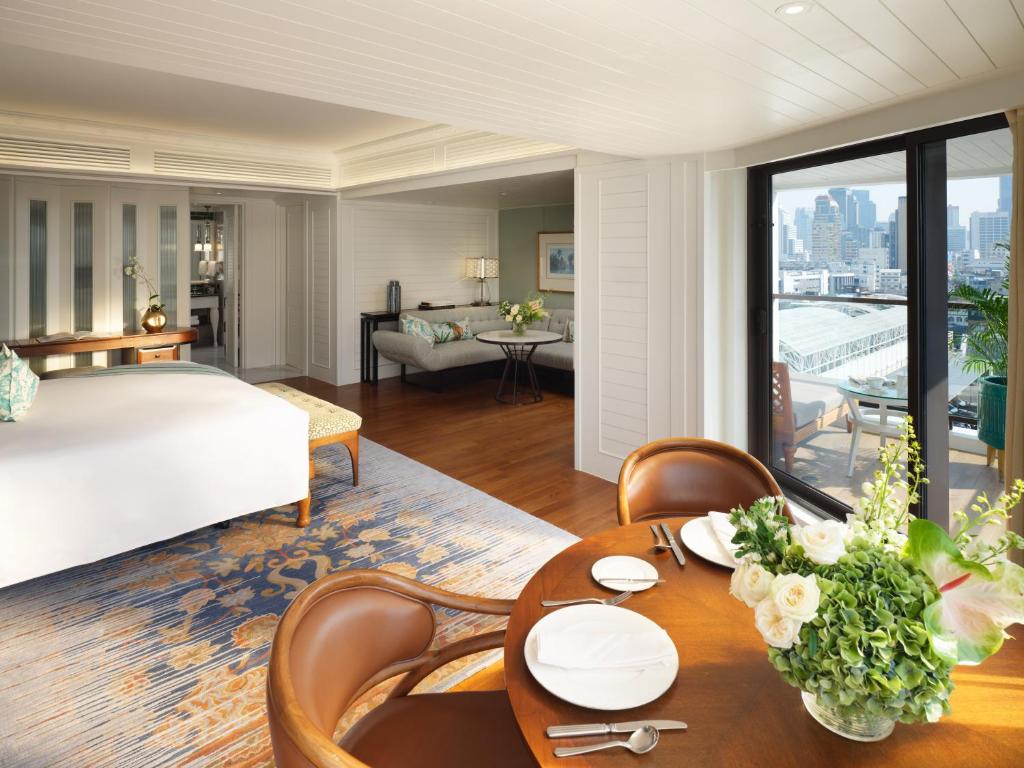 Mandarin Oriental, Bangkok - 13