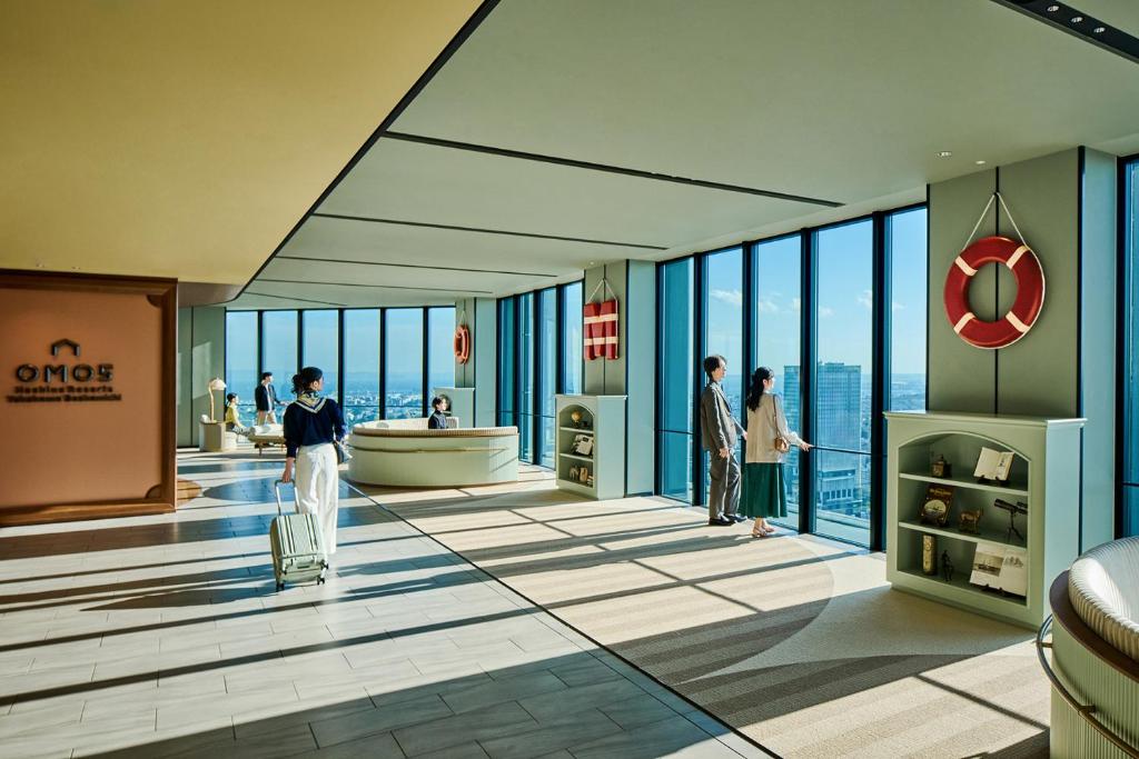 OMO5 Yokohama Bashamichi by Hoshino Resorts