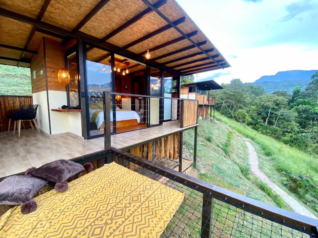 Natubri Ecohotel - Deluxe Villa