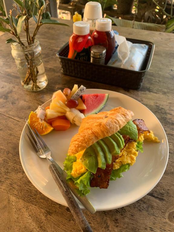 บ้านใจแปงโฮมสเตย์ Ban Jaipang Homestay - 12