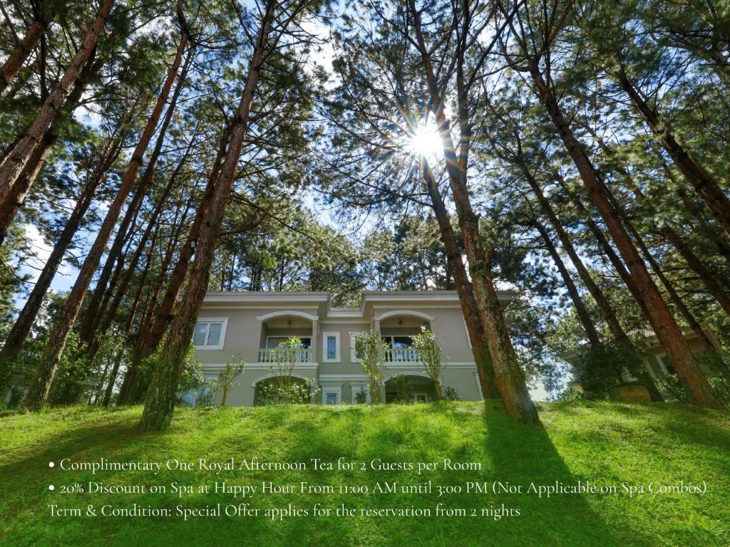 Dalat Edensee Lake Resort & Spa