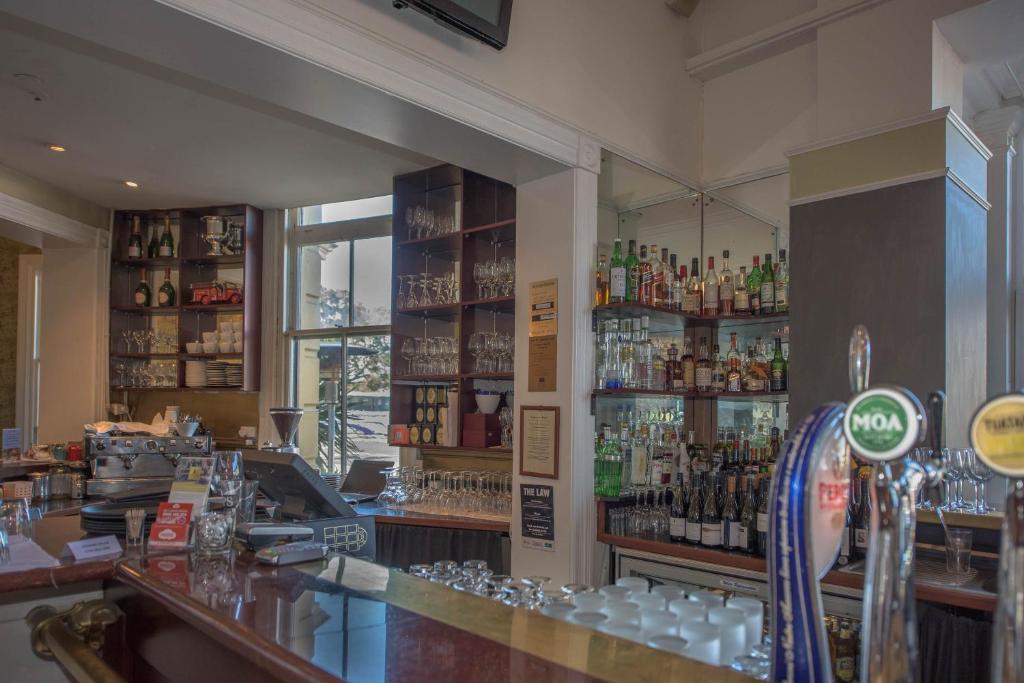 The Esplanade Hotel - Resim 26