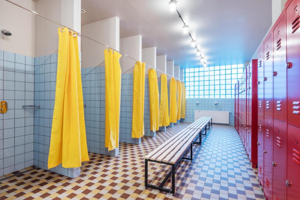 Fotografie z fotogalerie ubytování Fabrika Hostel & Suites v destinaci Tbilisi City