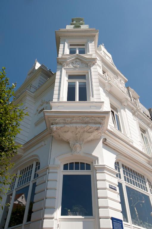 stilwerk Strandhotel Blankenese - Resim 25