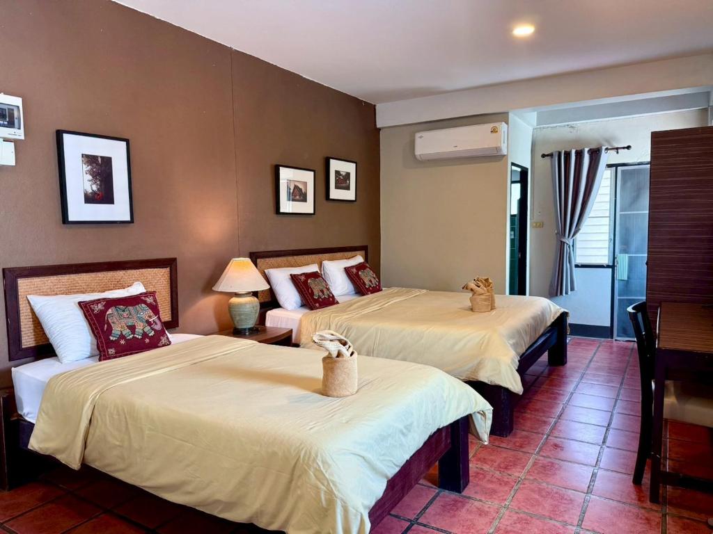 Baan Warabordee Hotel - 1