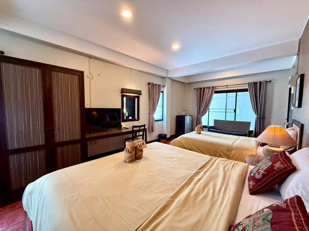 Baan Warabordee Hotel - 5