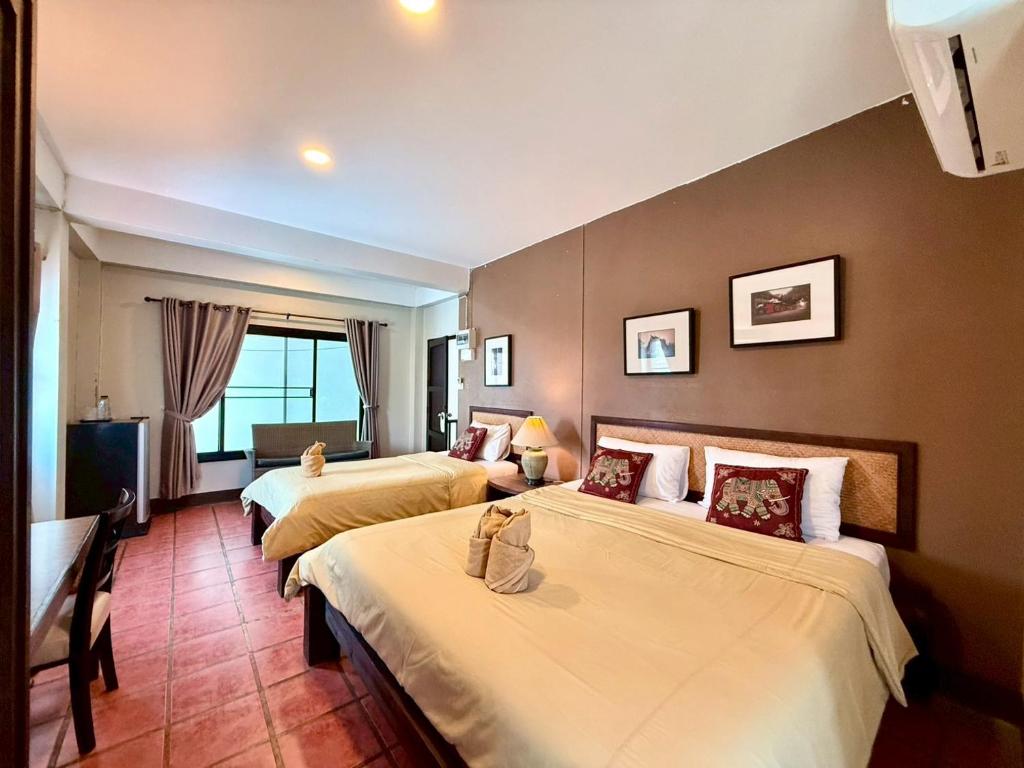 Baan Warabordee Hotel - 8