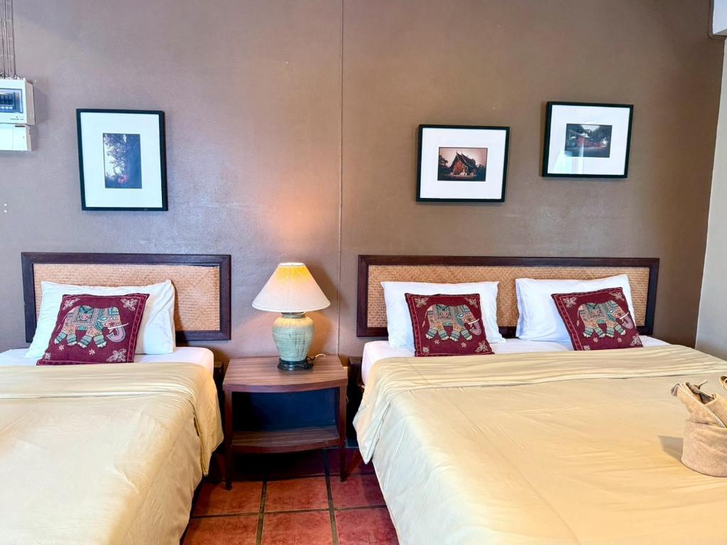 Baan Warabordee Hotel - 2