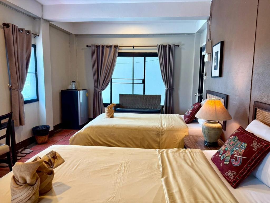 Baan Warabordee Hotel - 10