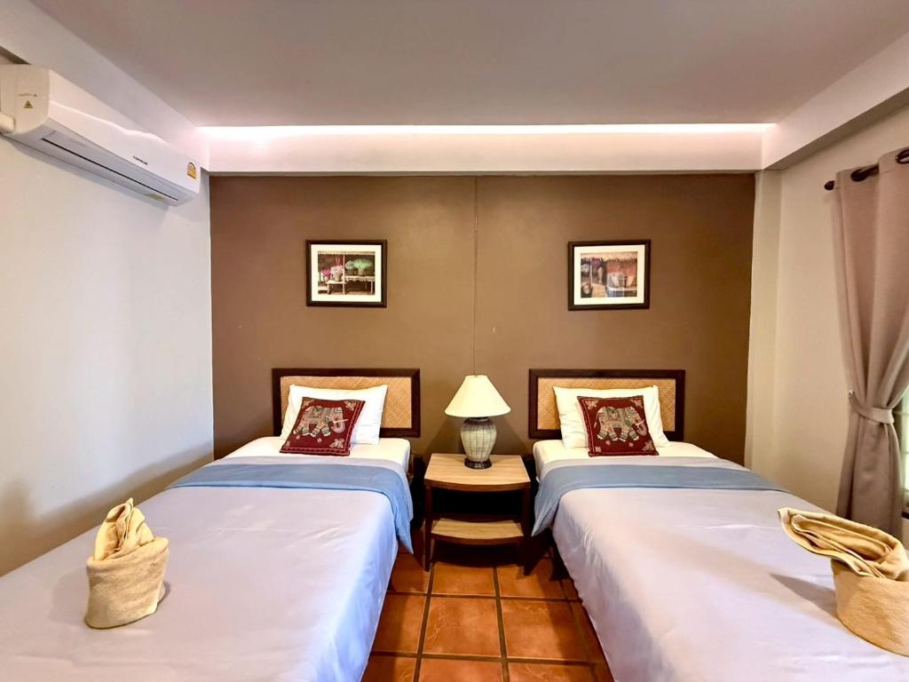 Baan Warabordee Hotel - 15