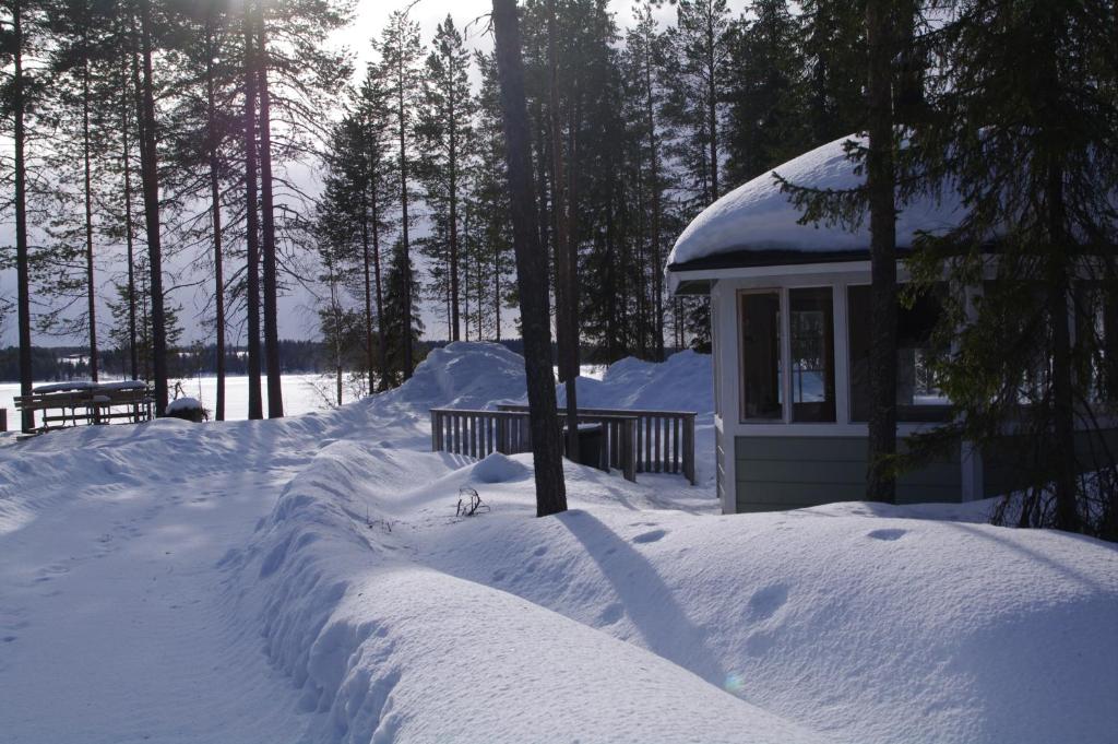 Aneen Loma Vacation and Cottages - Estudio Grande