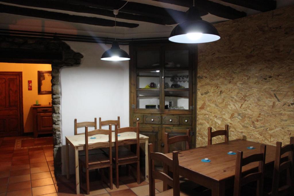 Fotografie z fotogalerie ubytování Casa Coll v destinaci Barruera