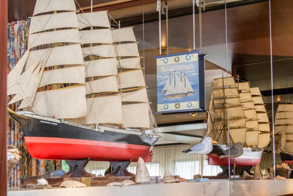 Hotel Helgoland - Resim 18