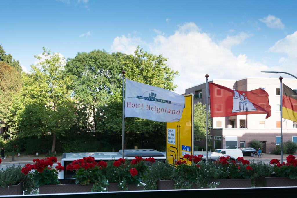 Hotel Helgoland - Resim 21