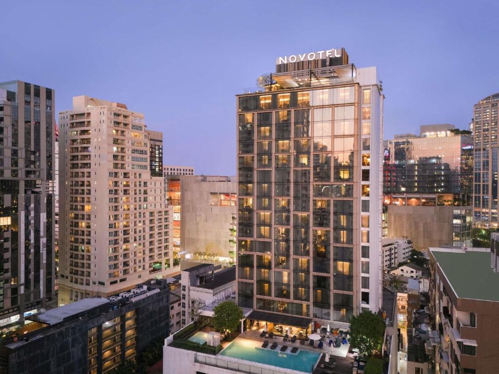 Novotel Bangkok Sukhumvit 20, Bangkok (updated prices 2026)