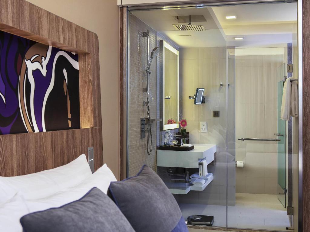 Novotel Bangkok Sukhumvit 20 - Habitación Doble Superior Con Vistas A La Ciudad