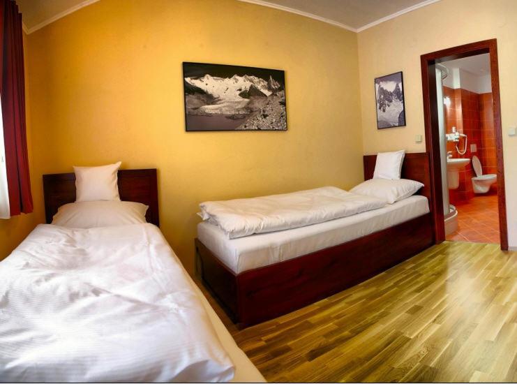 Hotel Výpřež - Děčín - 9