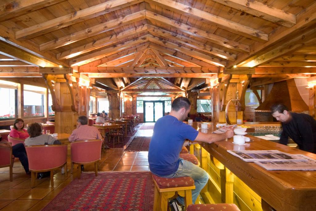 Hosté ubytování Rutllan & Spa