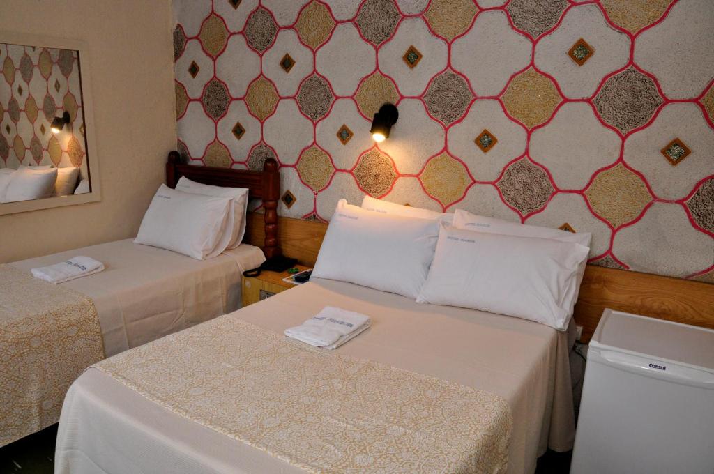 Hotel Plaza Riazor - Twin Room
