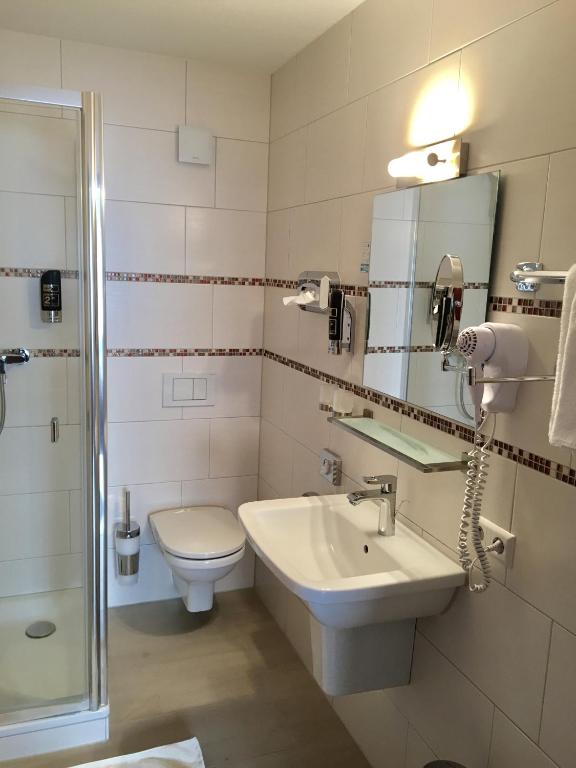 Haus Mechthild Sindelfingen-Maichingen Self Check-In - Standard Double Room