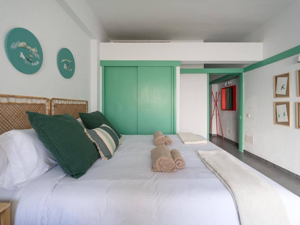 Apartamento Playa 42
