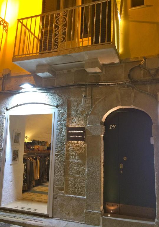 Fotografie z fotogalerie ubytování Dimora Corteinfiore v destinaci Trani