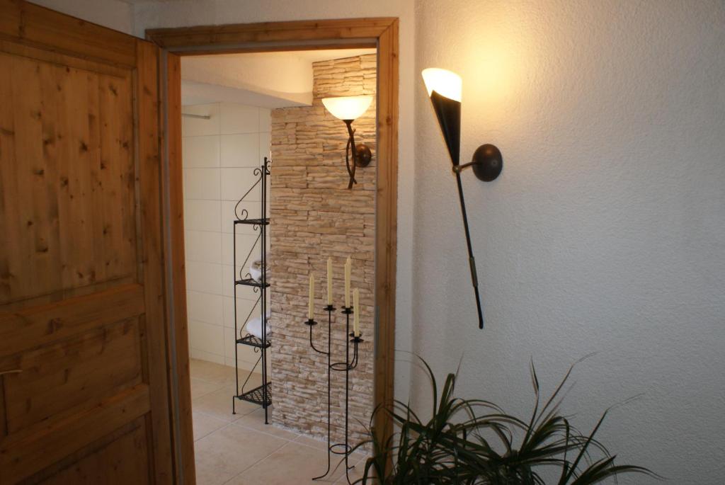 Fotografie z fotogalerie ubytování Ferienwohnung Parth v destinaci Sautens