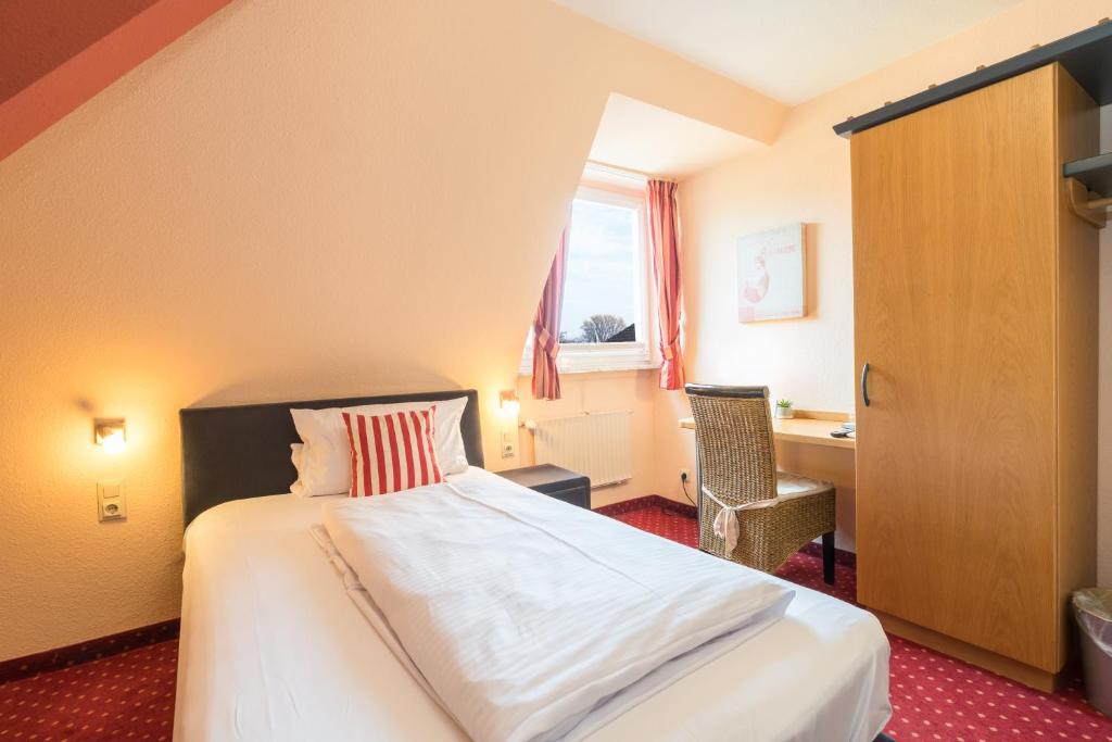 Hotel Rüdesheimer Hof - Single Room