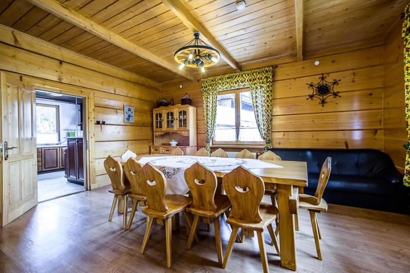 Fotografia z galérie ubytovania Dom Chata Kowala v destinácii Szczawnica