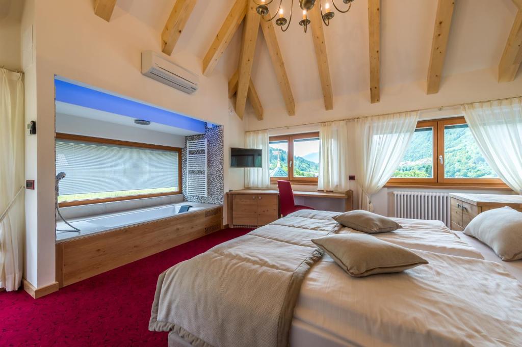 Tevini Dolomites Charming Hotel - Habitación Doble