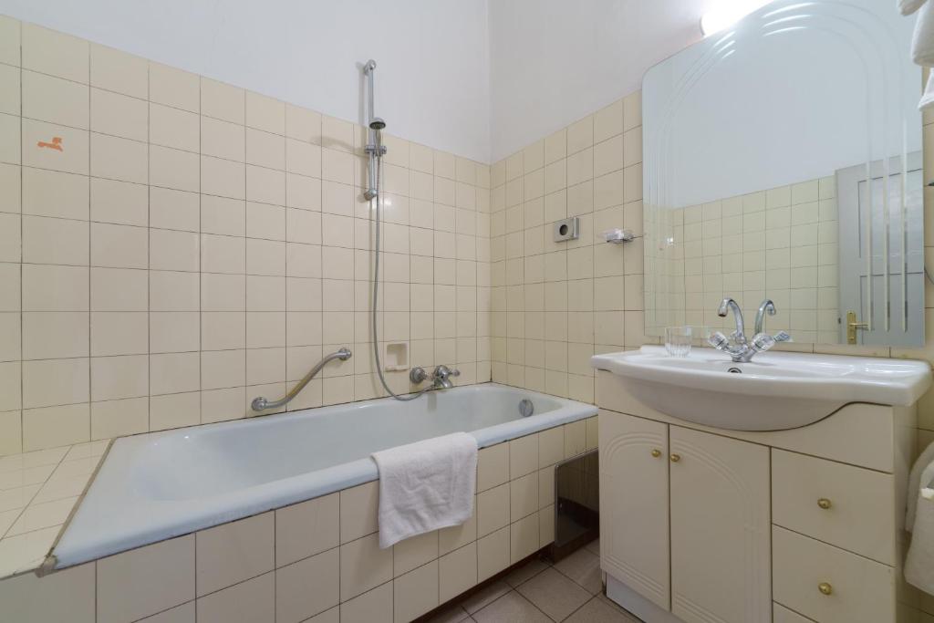 Altstadthotel Eck - Camera Doppia Con Bagno Privato
