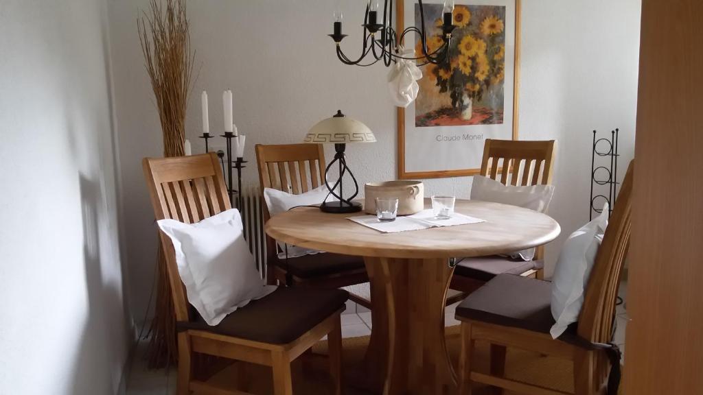 Fotografie z fotogalerie ubytování Ferienwohnung Parth v destinaci Sautens
