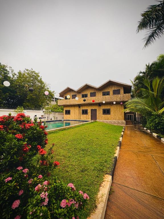 Gallery image of Bamboo Resort in Kuilapayam