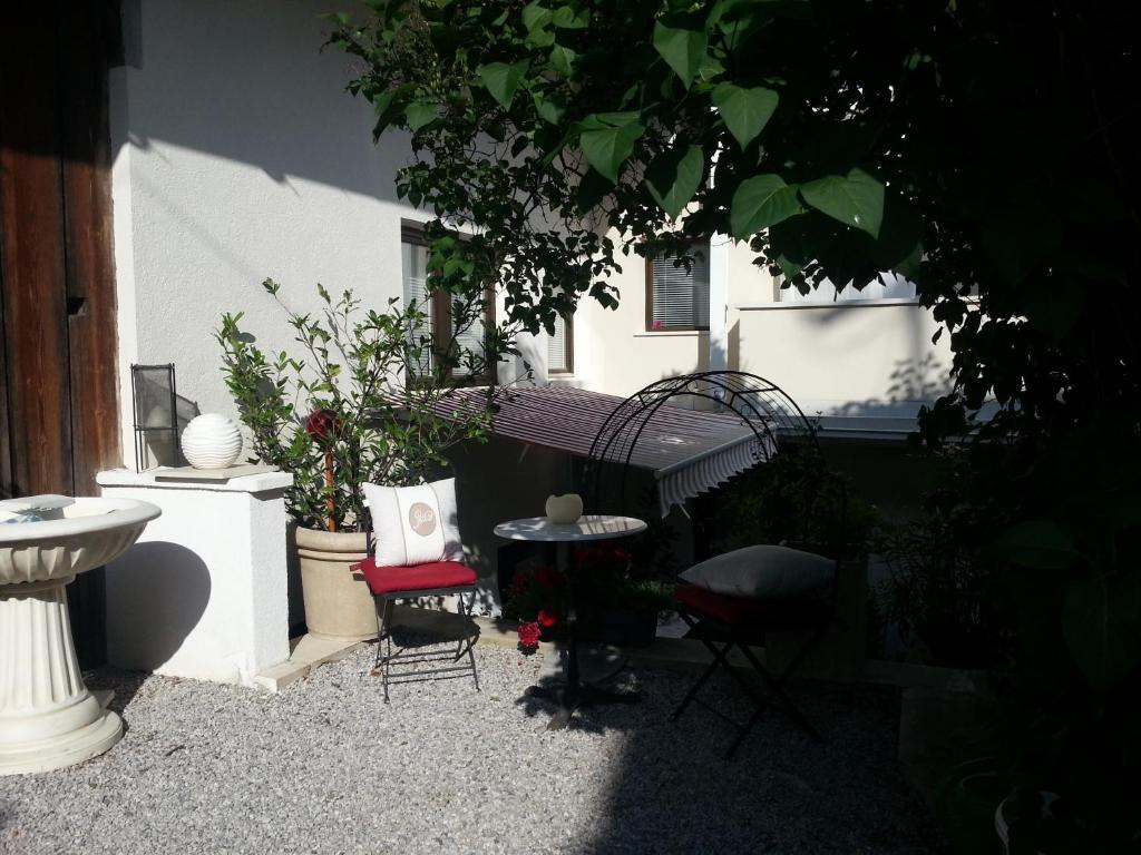 Fotografie z fotogalerie ubytování Ferienwohnung Parth v destinaci Sautens