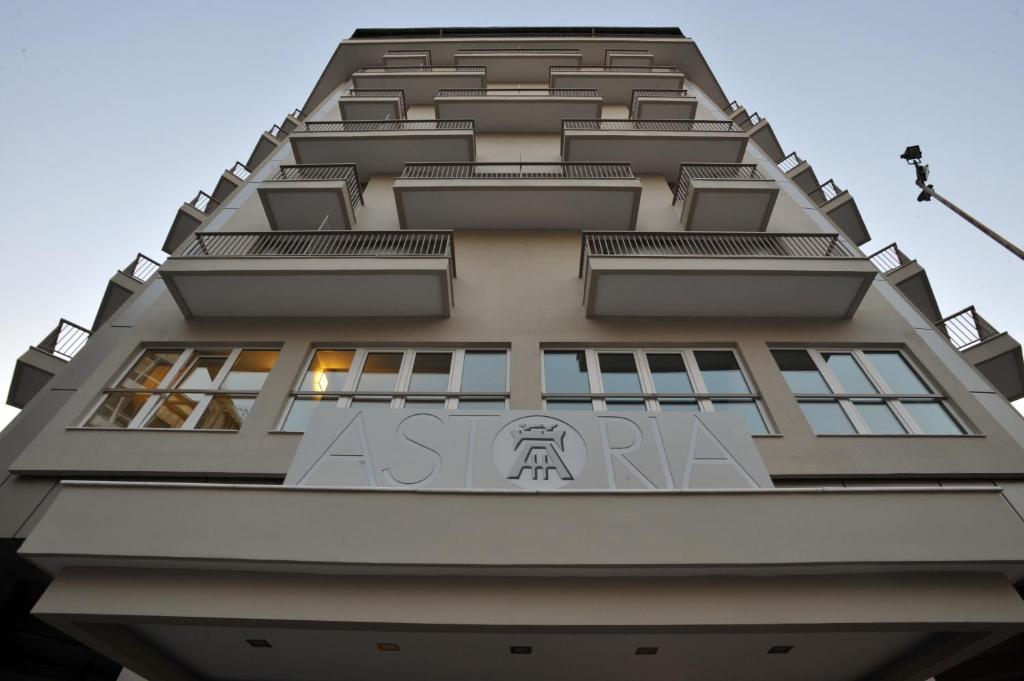 Astoria Hotel Thessaloniki - Resim 29