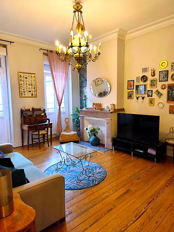 La casa de las flores