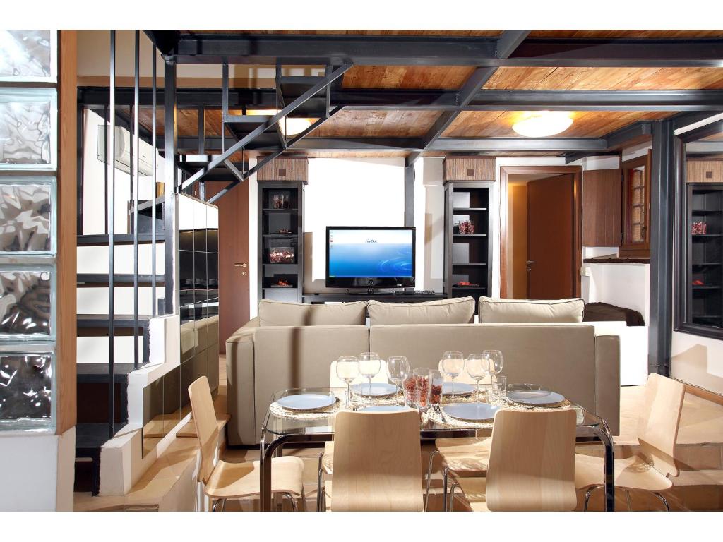 Rome Luxury Rental - Vicolo Palle