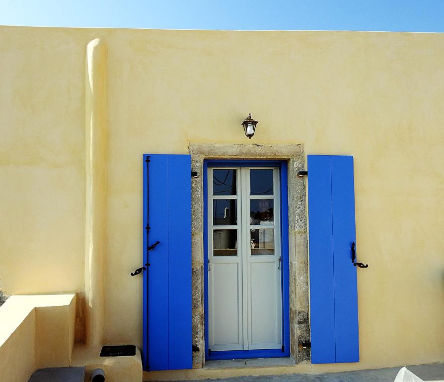 Fotografie z fotogalerie ubytování Chora View v destinaci Kythéra