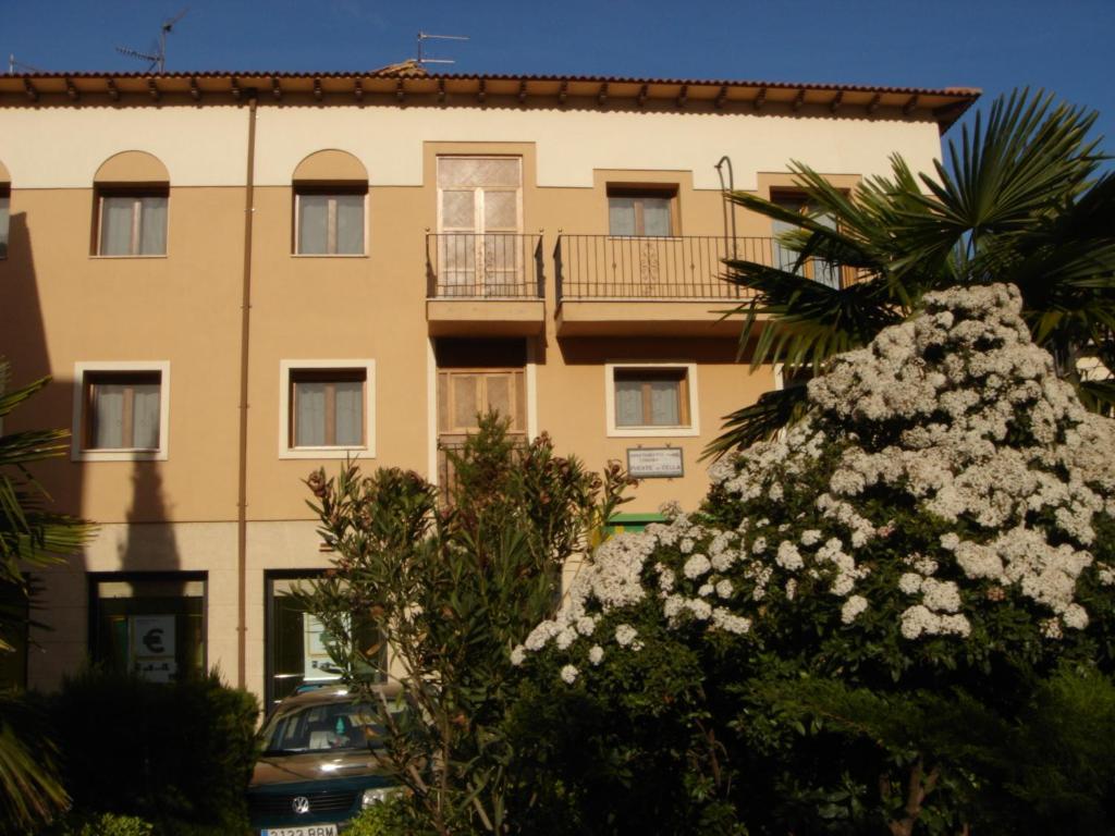 The building in which Az apartmant is located