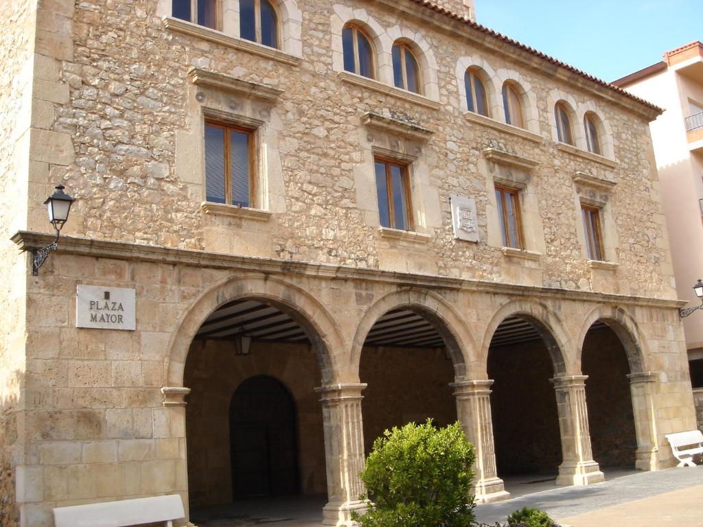 Kép Fuente de Cella szállásáról Cellában a galériában